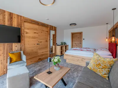 Suite Rothirsch Ansicht 3