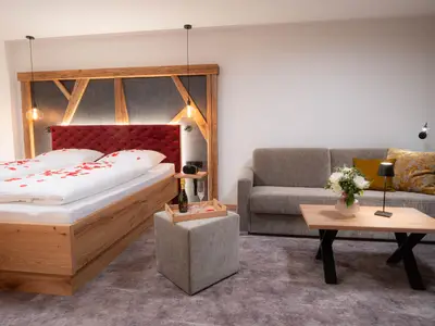 Schlafbereich Ansicht 1