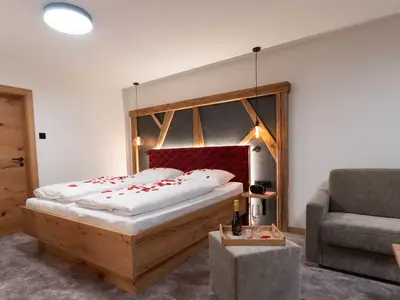 Schlafbereich Ansicht 2