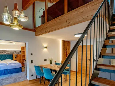 Suite Scheibeberg Ansicht 2