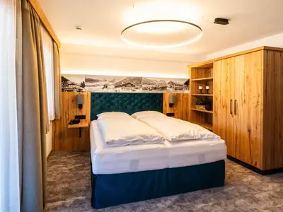 Schlafbereich Ansicht 1