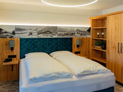 Schlafbereich Ansicht 2