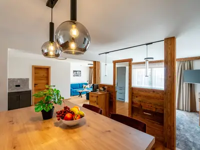 Suite Gamsbock Ansicht 1