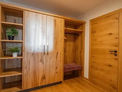 Eingangsbereich/Garderobe