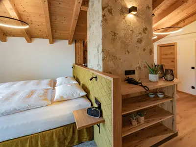 Schlafbereich Ansicht 2