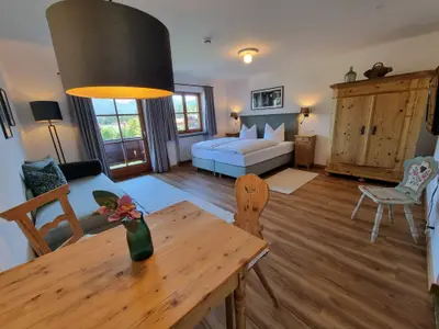 Ferienwohnung für 3 Personen (30 m²) in Reit im Winkl 4/5