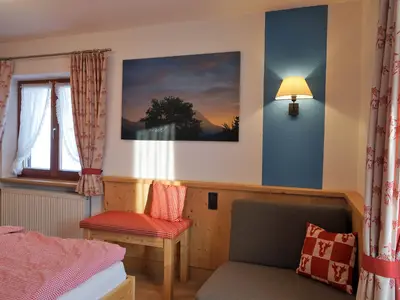 Gemütlicher Sessel oder ein Bett