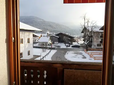 Balkon Ferienwohnung