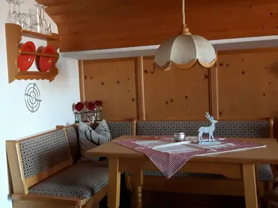 unser Appartement Kaiserblick