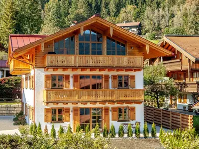 Haus Alpenchalets Reit im Winkl