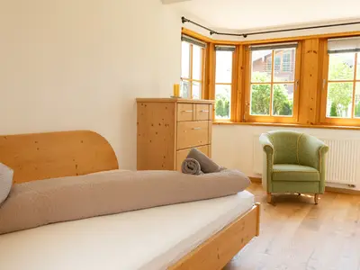 Kinderzimmer in der 5 Raum Wohnung