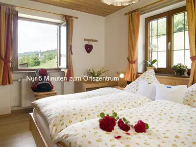Schlafzimmer Kaiserblick