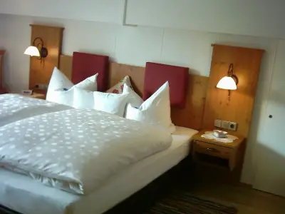 Schlafzimmer Unterberg