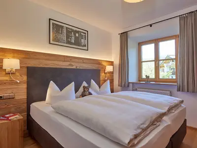 Schlafzimmer "Sonne", klein