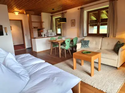 Ferienwohnung für 4 Personen (70 m²) in Reit im Winkl 3/6