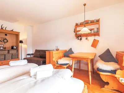 Gemütlicher Essbereich