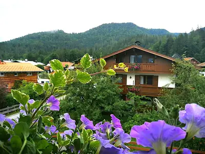 Apartment "Zwerchenberg": mit schönen Blick in die Natur...