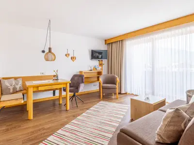 Wilder Kaiser - perfektes Wohnzimmer zum Entspannuen und Relaxen