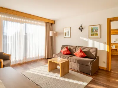 Wilder Kaiser - die Exclusive mit großem, sonnigen Wohn-Esszimmer und Südwest-Balkon