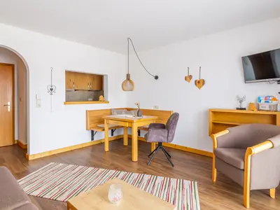 Wilder Kaiser - perfektes Wohnzimmer zum Entspannuen und Relaxen