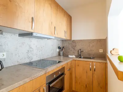 Wilder Kaiser - Mit einer abgetrennten sehr gut ausgestatteten Küchenzeile