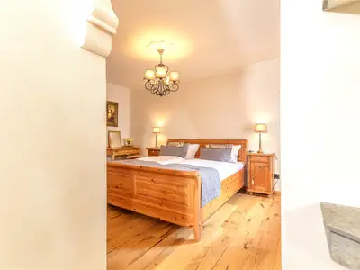 Gemütliches Hauptschlafzimmer