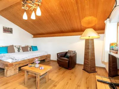 Großes Schlafzimmer