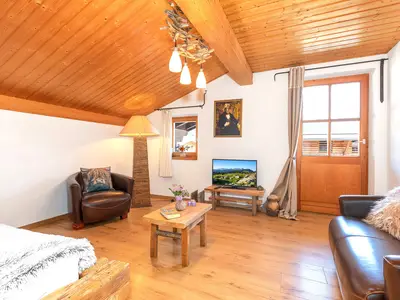 Großes Schlafzimmer