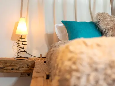 Bettwäsche, Handtücher uvm. sind bei T&T Ferienwohnungen immer inklusive.