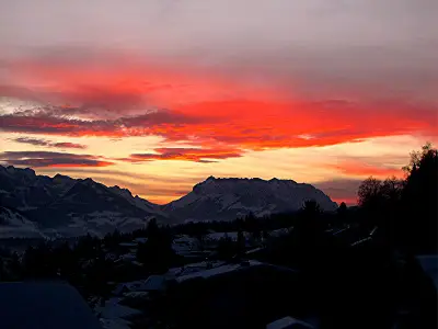 herrlicher Blick