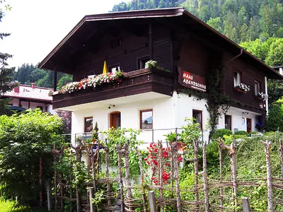 unser Haus Sommer