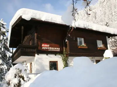 Winterimpressionen vom Haus Abendsonne