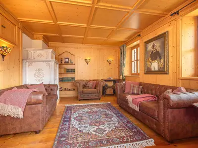 Ferienwohnung 'Kaiser Residenz' - 3 Schlafzimmer - 105 m² - zentral gelegen