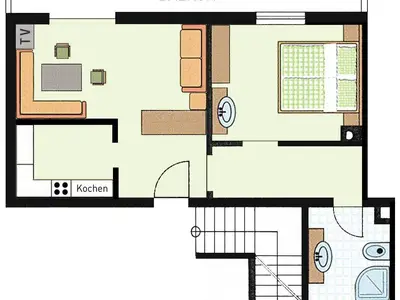 Appartement 3
