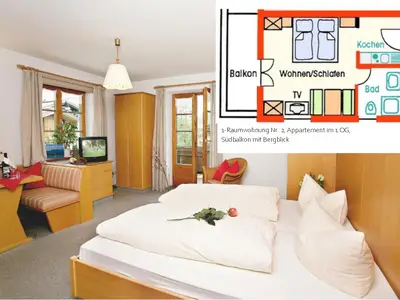 Wohnung Nr. 2