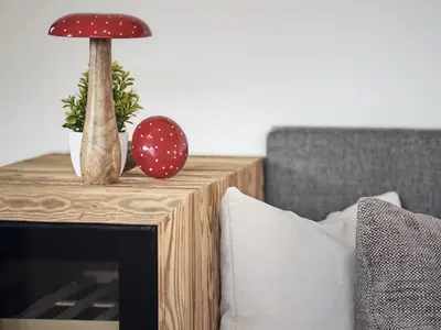 activechalets six.nine.eight alpstyle plus Deko