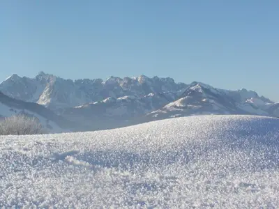 Winteraussicht
