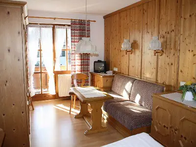 Wohnbeispiel im Haus Alpenlicht