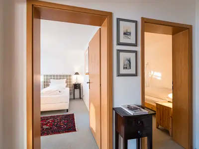 Schlafzimmer Ansicht