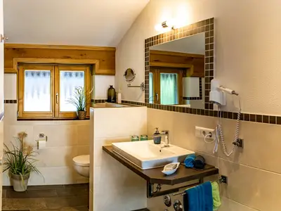 Ferienwohnung für 3 Personen (50 m²) in Reit im Winkl 7/10