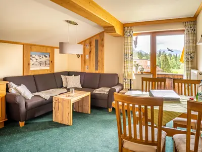 Ferienwohnung für 3 Personen (50 m²) in Reit im Winkl 10/10