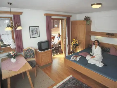 Appartement 6 im Gästehaus Lechner