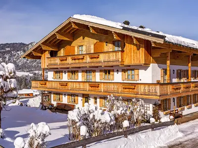 Demelhof im Winter