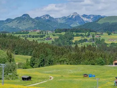 Herrliche Aussicht