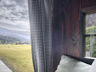 activechalets six.nine.eight alpstyle family Blick alpenstrandkorb