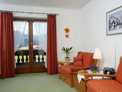 Wohnung 8 im Dachgeschoß