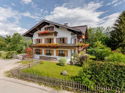 Das Haus in der Loferau