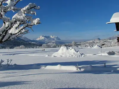 Kaiserblick im Winter