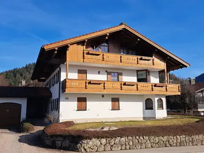 Elisabeth Hausansicht