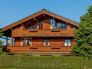 Ferienwohnung für 5 Personen (54 m²) in Reit im Winkl